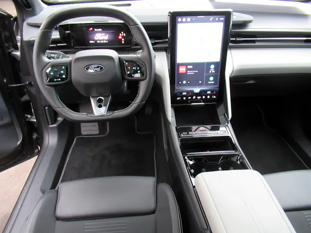 FORD Capri Elektro 77kWh Dual Extended Range Premium AWD