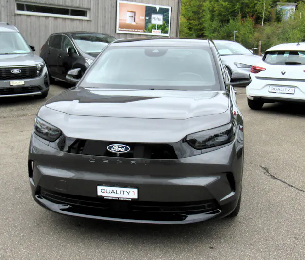 FORD Capri Elektro 77kWh Dual Extended Range Premium AWD