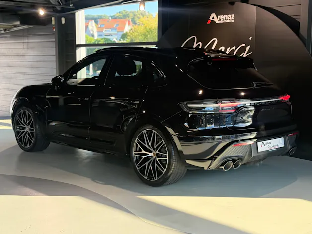 PORSCHE Macan GTS PDK