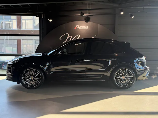 PORSCHE Macan GTS PDK