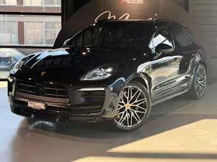 PORSCHE Macan GTS PDK