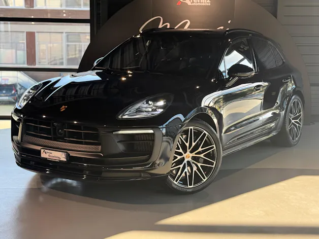 PORSCHE Macan GTS PDK