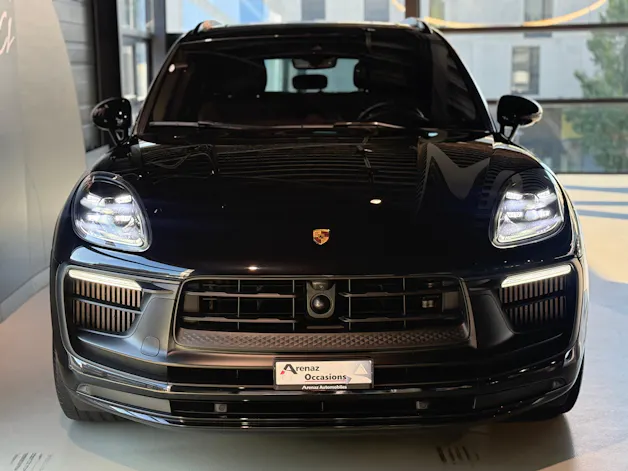 PORSCHE Macan GTS PDK