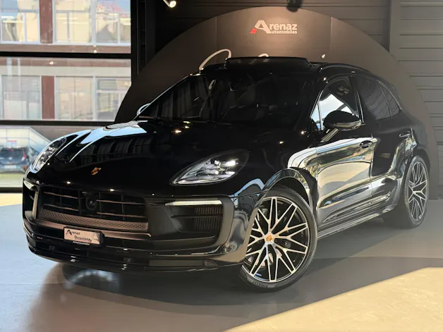 PORSCHE Macan GTS PDK