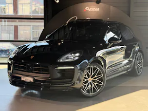 PORSCHE Macan GTS PDK
