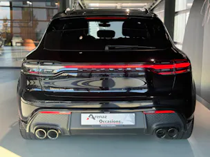PORSCHE Macan GTS PDK