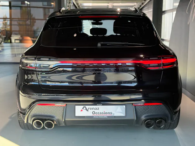 PORSCHE Macan GTS PDK