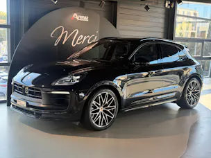 PORSCHE Macan GTS PDK