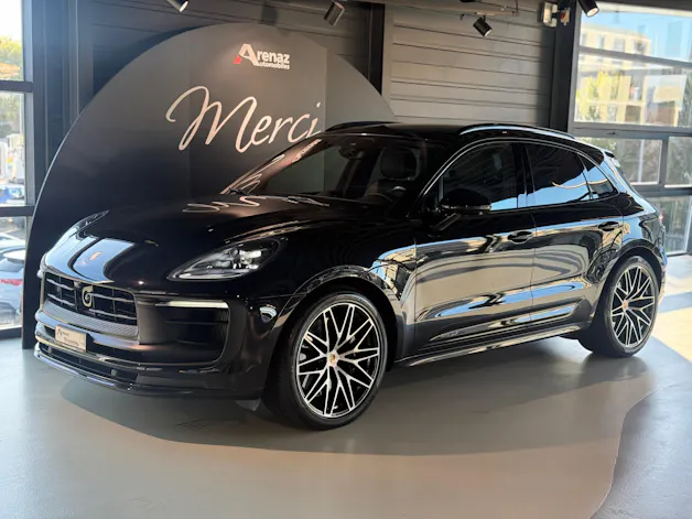 PORSCHE Macan GTS PDK
