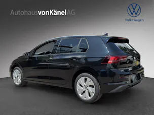 VW Golf 1.5 e TSI mHEV United DSG