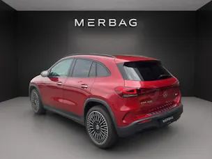 MERCEDES-BENZ EQA 300 4M Swiss Star