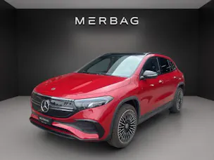 MERCEDES-BENZ EQA 300 4M Swiss Star