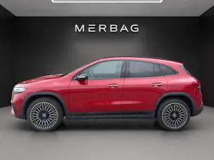 MERCEDES-BENZ EQA 300 4M Swiss Star