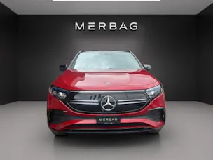 MERCEDES-BENZ EQA 300 4M Swiss Star
