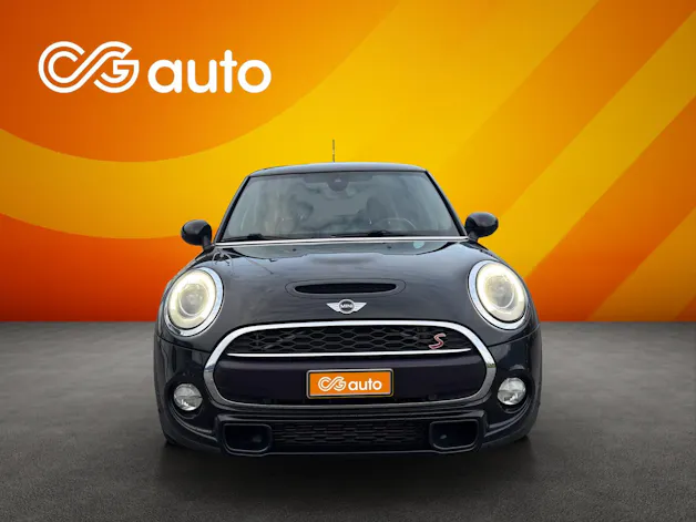 MINI Cooper S Steptronic