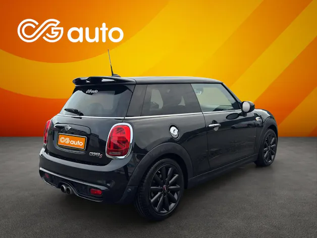 MINI Cooper S Steptronic