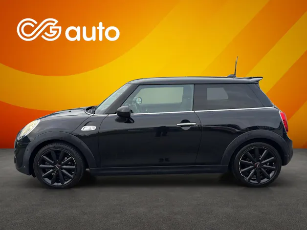 MINI Cooper S Steptronic