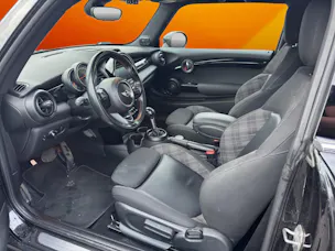 MINI Cooper S Steptronic