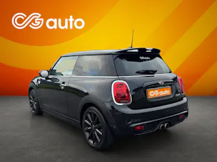 MINI Cooper S Steptronic