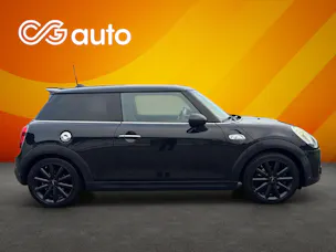 MINI Cooper S Steptronic