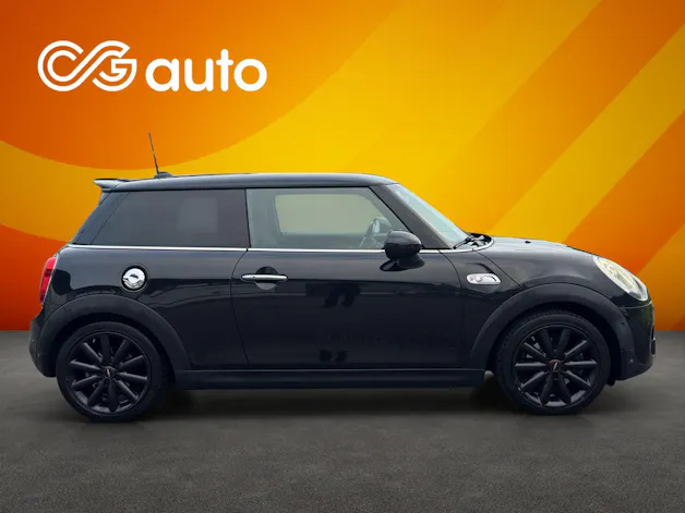 MINI Cooper S Steptronic