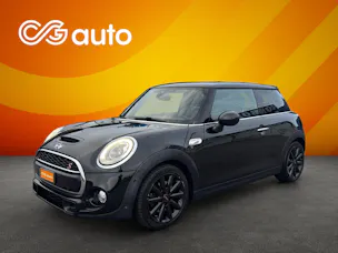 MINI Cooper S Steptronic