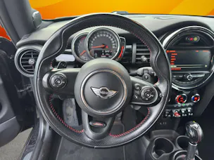 MINI Cooper S Steptronic