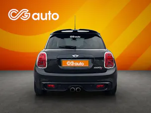 MINI Cooper S Steptronic