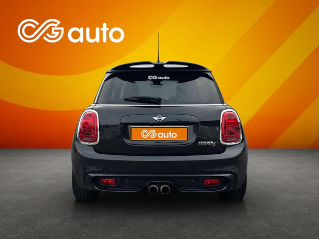 MINI Cooper S Steptronic