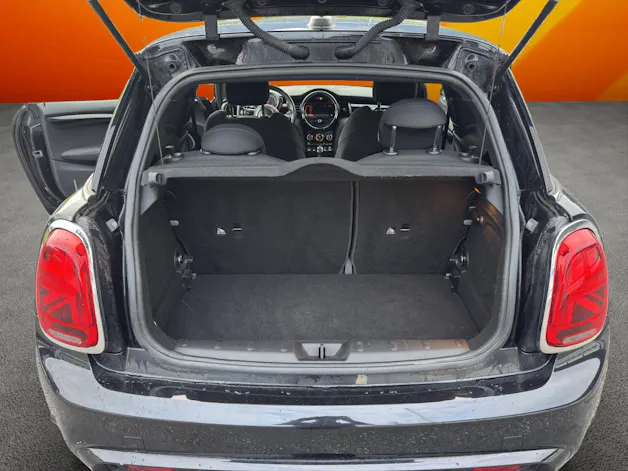 MINI Cooper S Steptronic