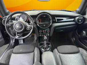 MINI Cooper S Steptronic