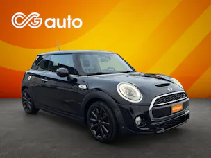 MINI Cooper S Steptronic