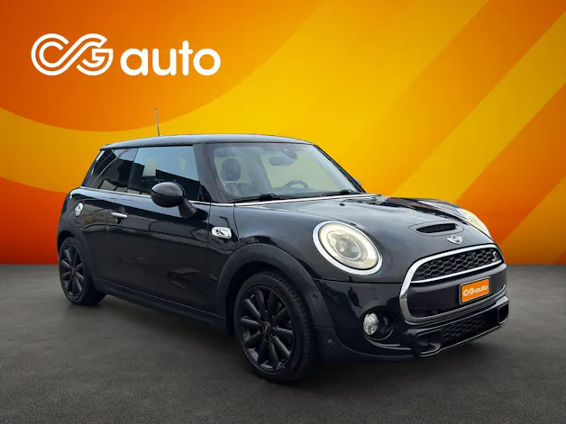 MINI Cooper S Steptronic