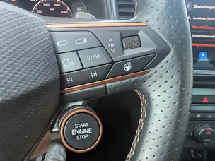 CUPRA Ateca 2.0 TSI VZ 4Drive DSG ** AKRAPOVIC - ABGASANLAGE **