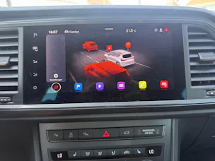 CUPRA Ateca 2.0 TSI VZ 4Drive DSG ** AKRAPOVIC - ABGASANLAGE **