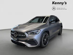 MERCEDES-BENZ GLA 250