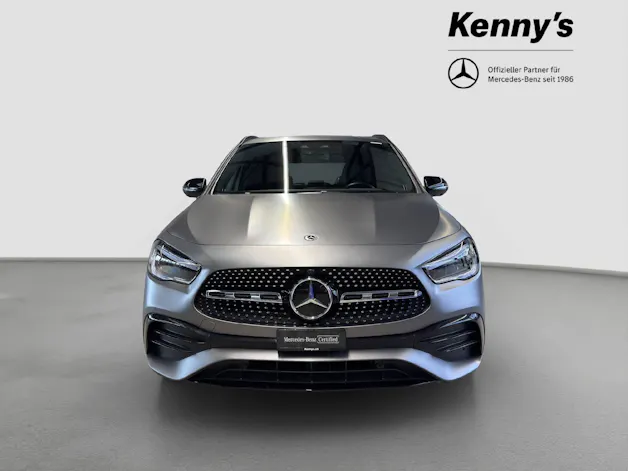 MERCEDES-BENZ GLA 250
