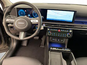 HYUNDAI Tucson 1.6 T-GDi HEV Vertex 4WD