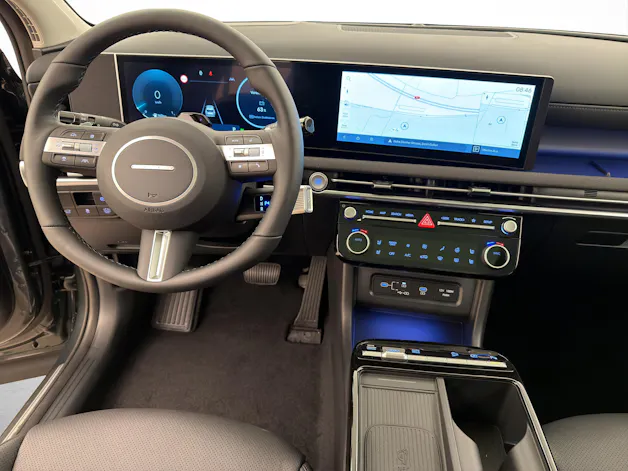 HYUNDAI Tucson 1.6 T-GDi HEV Vertex 4WD