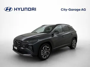 HYUNDAI Tucson 1.6 T-GDi HEV Vertex 4WD