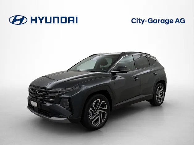HYUNDAI Tucson 1.6 T-GDi HEV Vertex 4WD