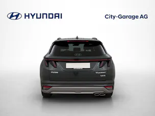 HYUNDAI Tucson 1.6 T-GDi HEV Vertex 4WD