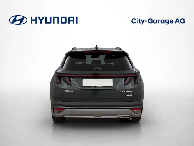 HYUNDAI Tucson 1.6 T-GDi HEV Vertex 4WD