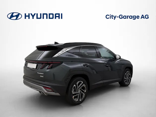 HYUNDAI Tucson 1.6 T-GDi HEV Vertex 4WD