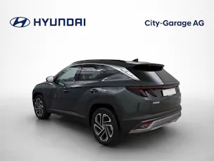HYUNDAI Tucson 1.6 T-GDi HEV Vertex 4WD