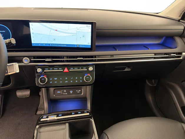 HYUNDAI Tucson 1.6 T-GDi HEV Vertex 4WD