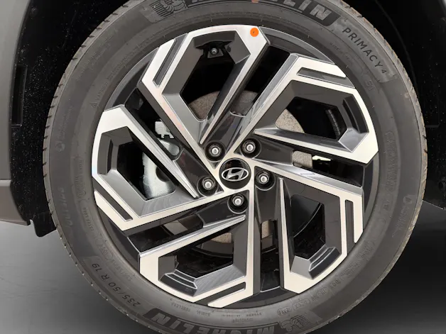 HYUNDAI Tucson 1.6 T-GDi HEV Vertex 4WD
