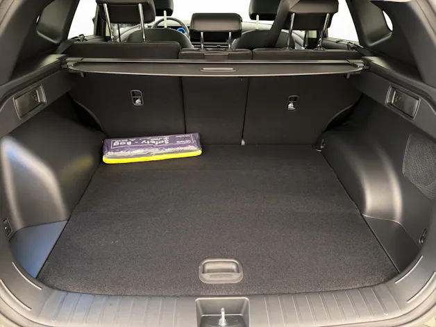 HYUNDAI Tucson 1.6 T-GDi HEV Vertex 4WD