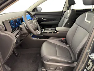 HYUNDAI Tucson 1.6 T-GDi HEV Vertex 4WD