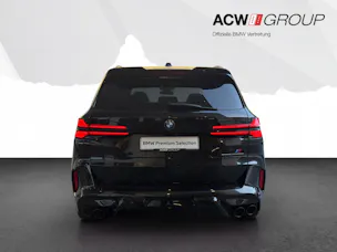 BMW X5 M Competition